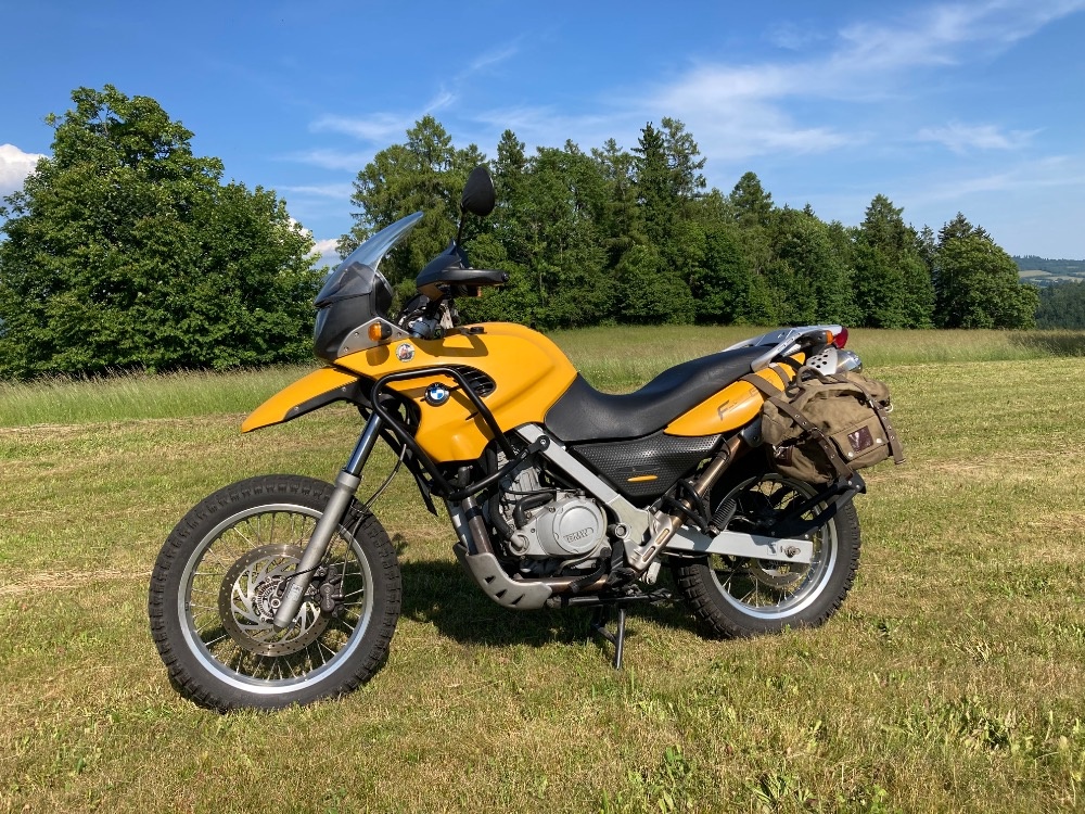 BMW F 650 Gs
