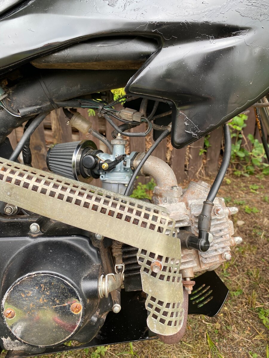 Pitbike 125