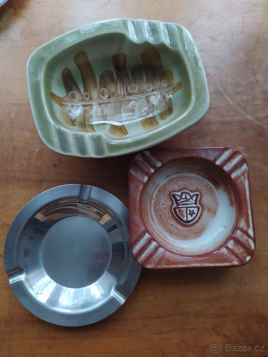 Keramika- popelníky zamluveny - 5