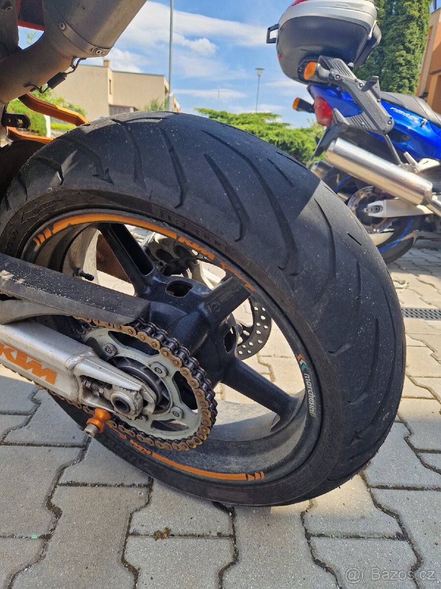 KTM 950 SM r.v.07 - 5