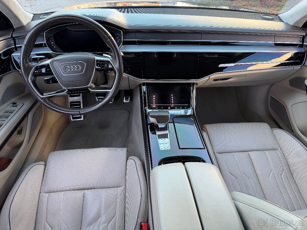 Audi A8L D5 3.0 TDI Quattro - odpočet DPH - 5