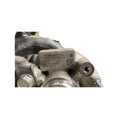 Turbo 03C145702L 1.4TSI 90KW CAXA Škoda Octavia 2 FL 2012 - 5