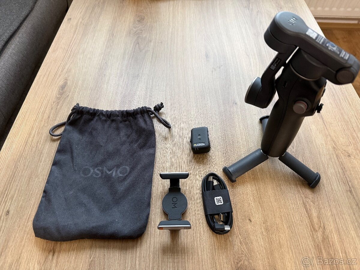 DJI osmo mobile 7p - 5