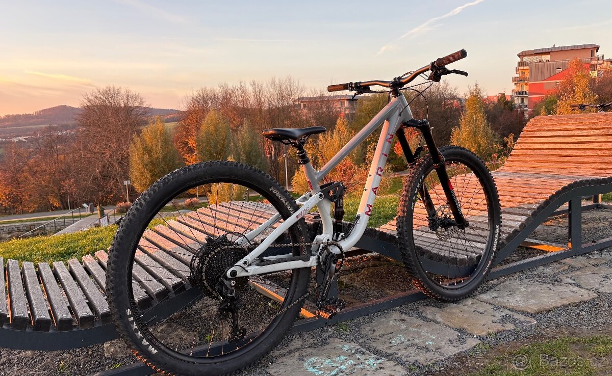 Marin Rift zone 2 - 5