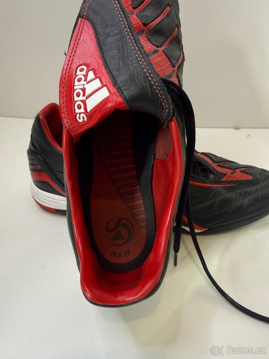 Vintage Adidas kopačky - 5