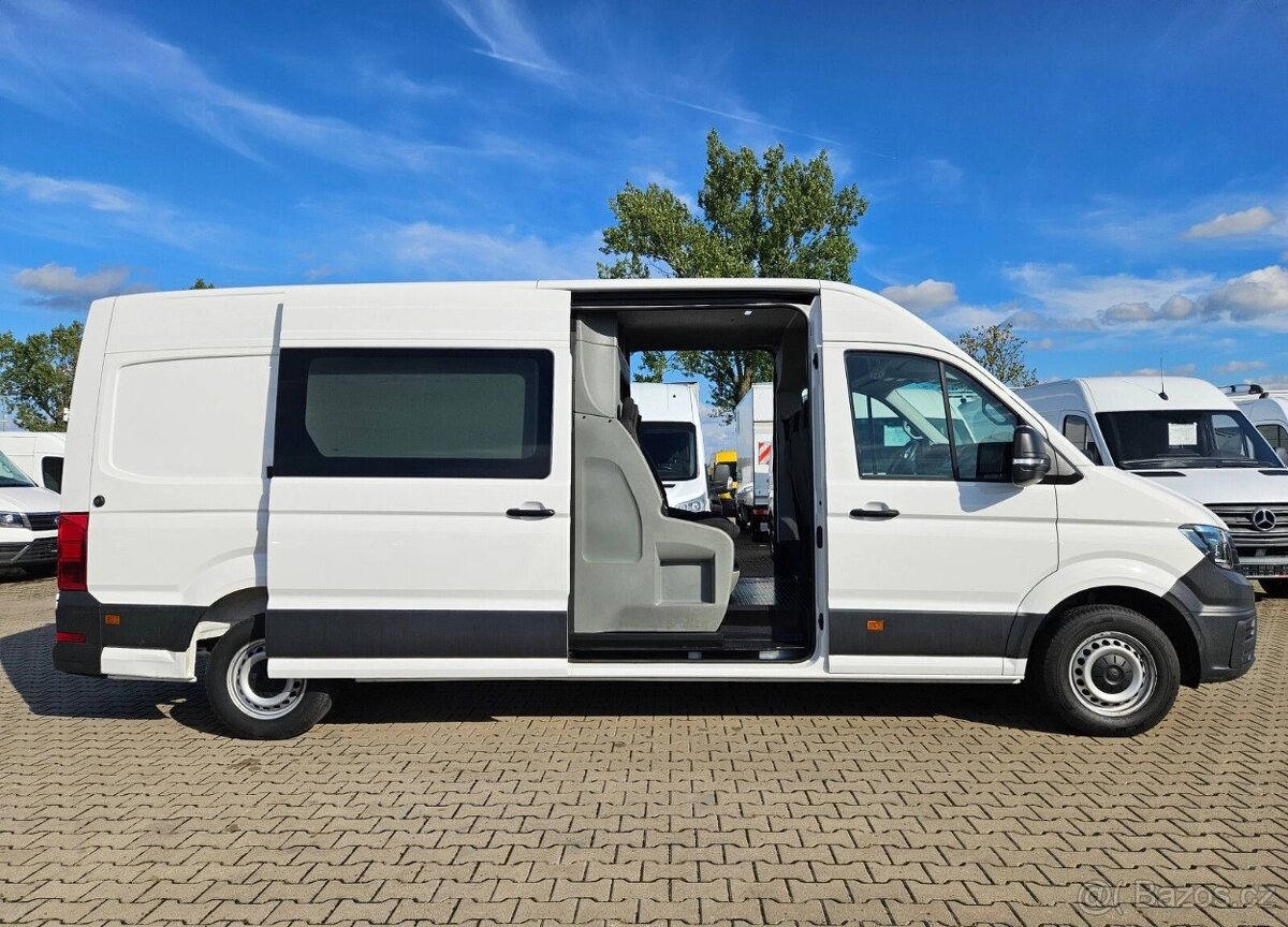 Volkswagen Crafter L3H2 7 miestne 2.0TDi/140 koni 2022 - 5