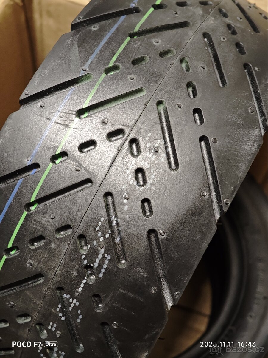 Pneu 11" 90/65-6.5 - 5