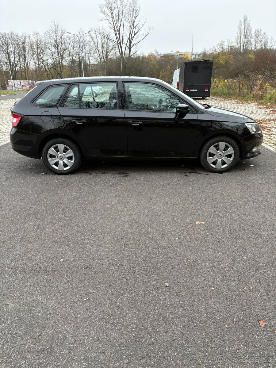Škoda fabia III combi 1.4 TDI 2016 - 5