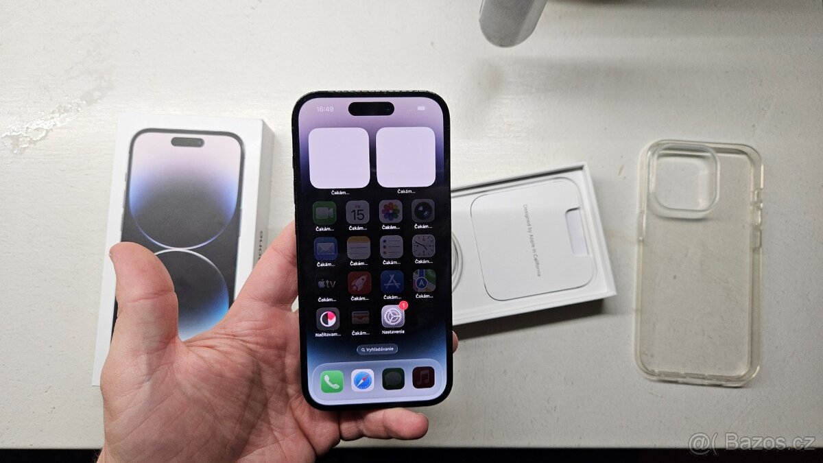 Apple iPhone 14 Pro 128GB - aj vymením - 5