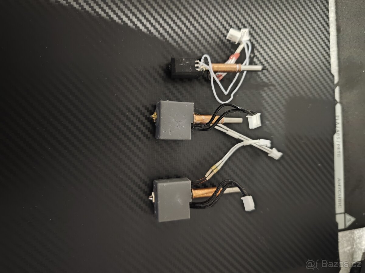 3D tiskárna anycubic kobra 3 - 5