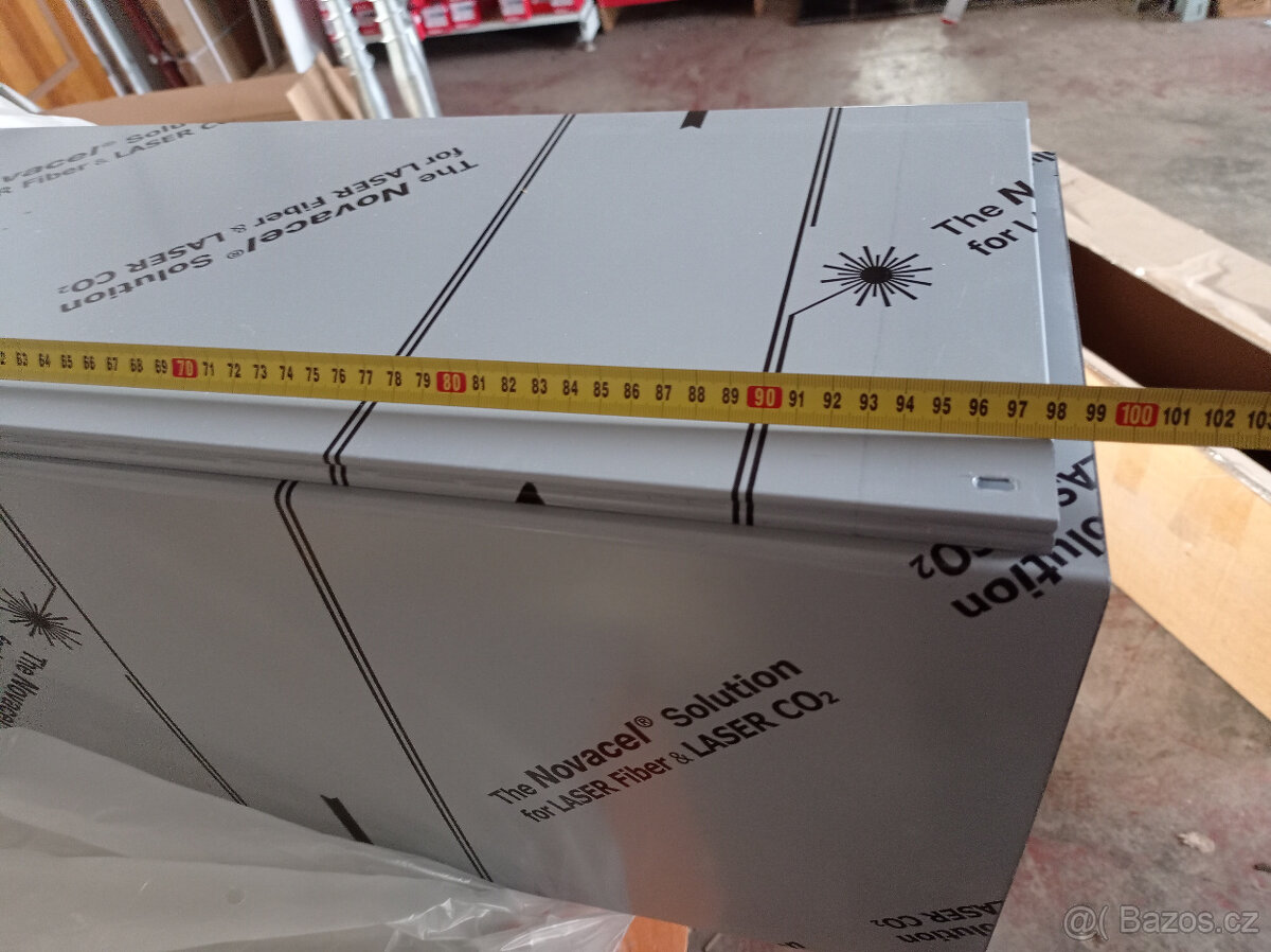 Komínek k digestoři AEG - Electrolux K9536X - 5