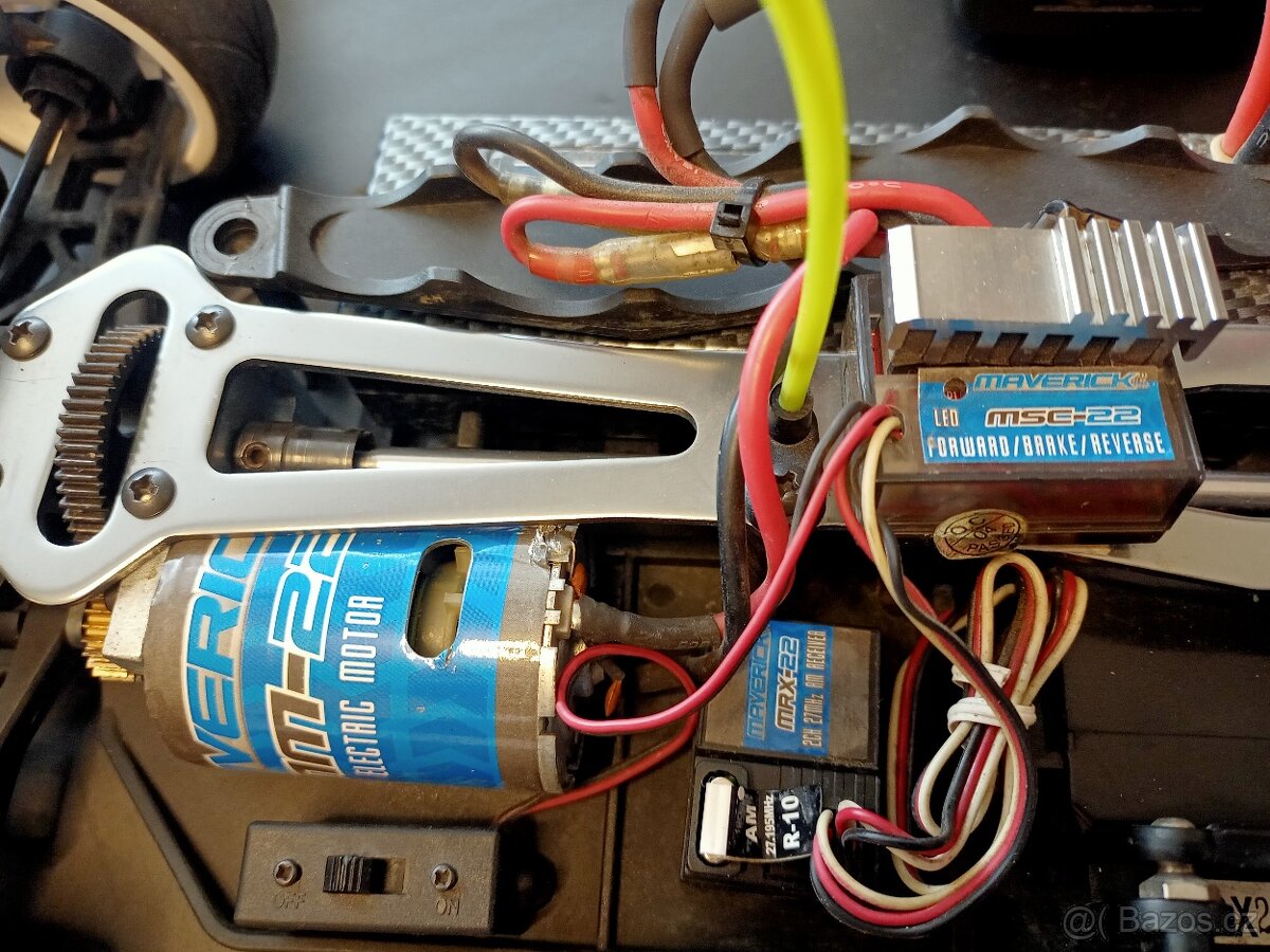 RC model Maverick Strada TC rtr - 5