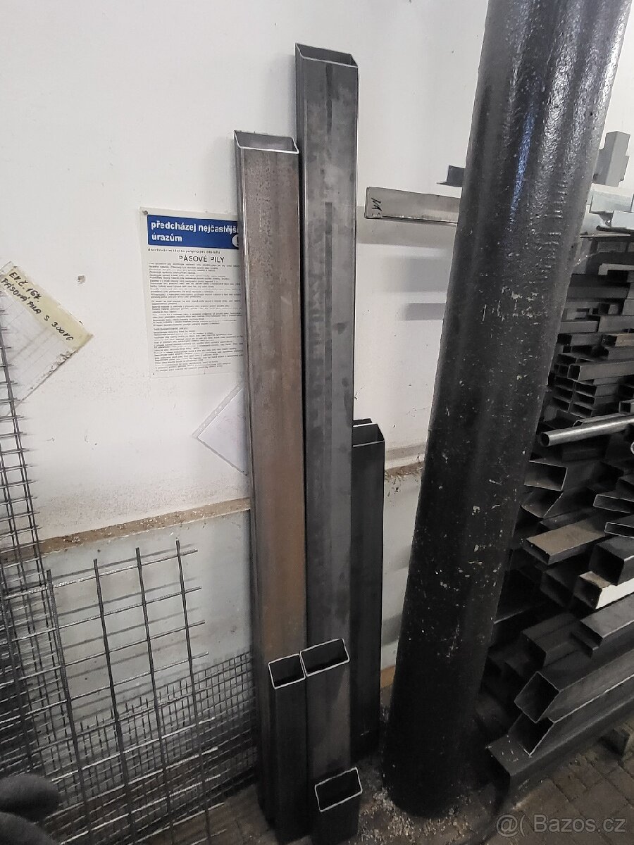 Jekl 150x50x3, 100x50x2 - 5