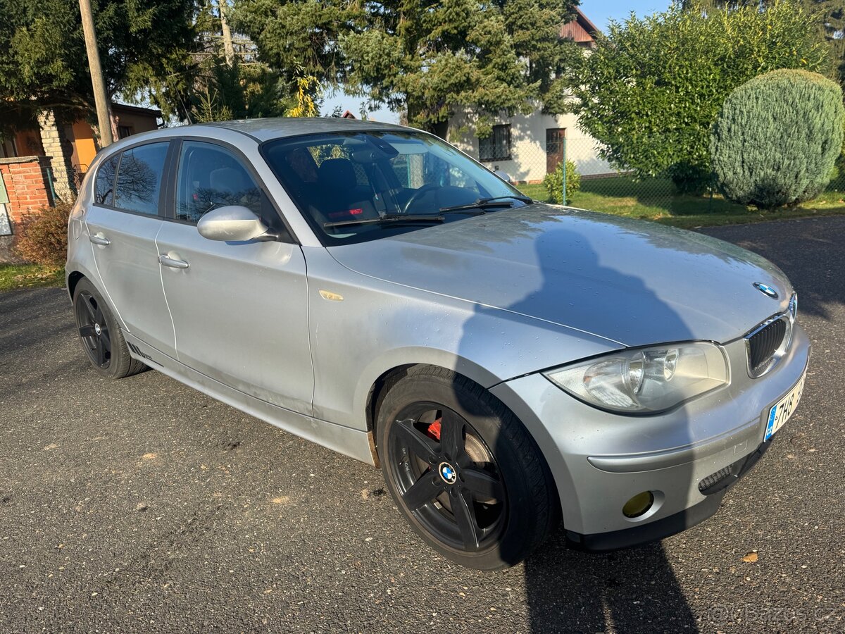 BMW e87 118d Drift - 5