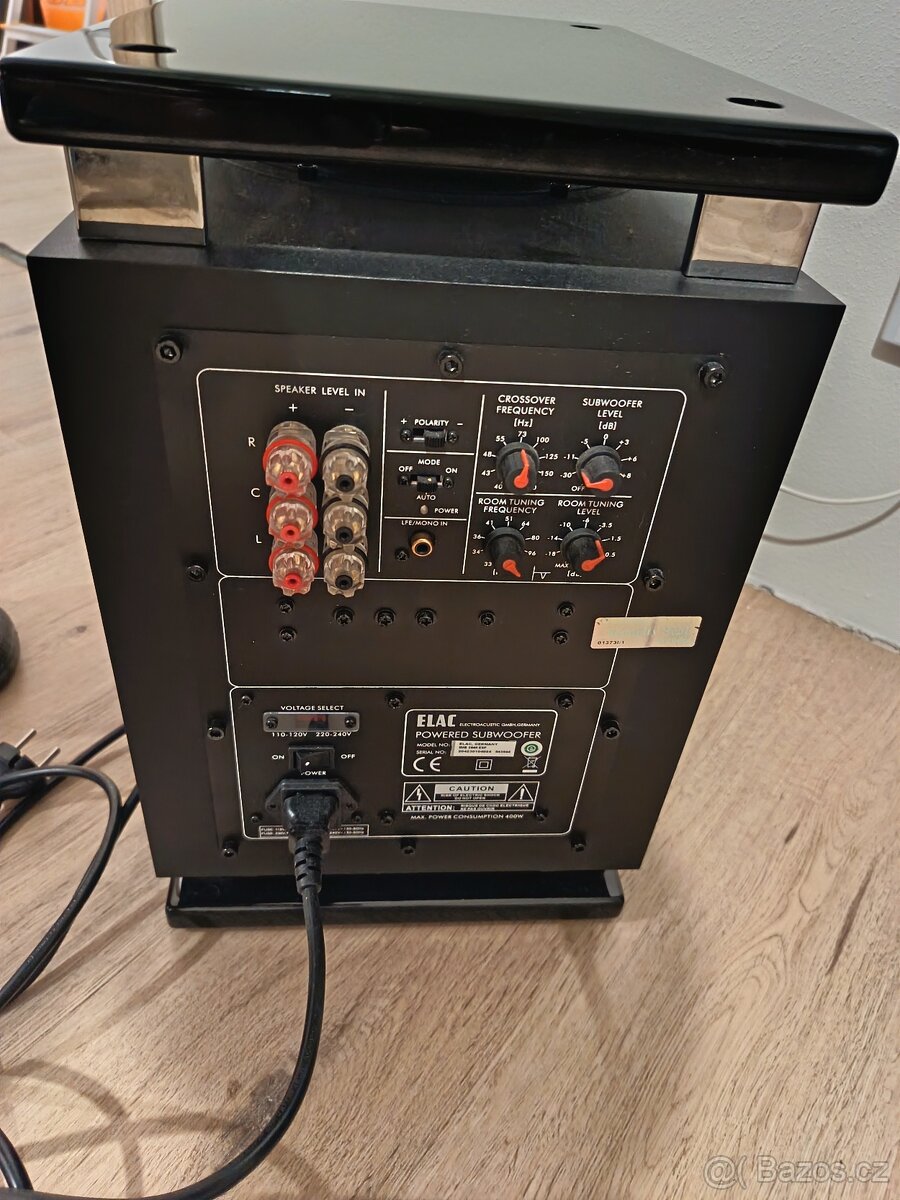 2 bedny + subáč - 5