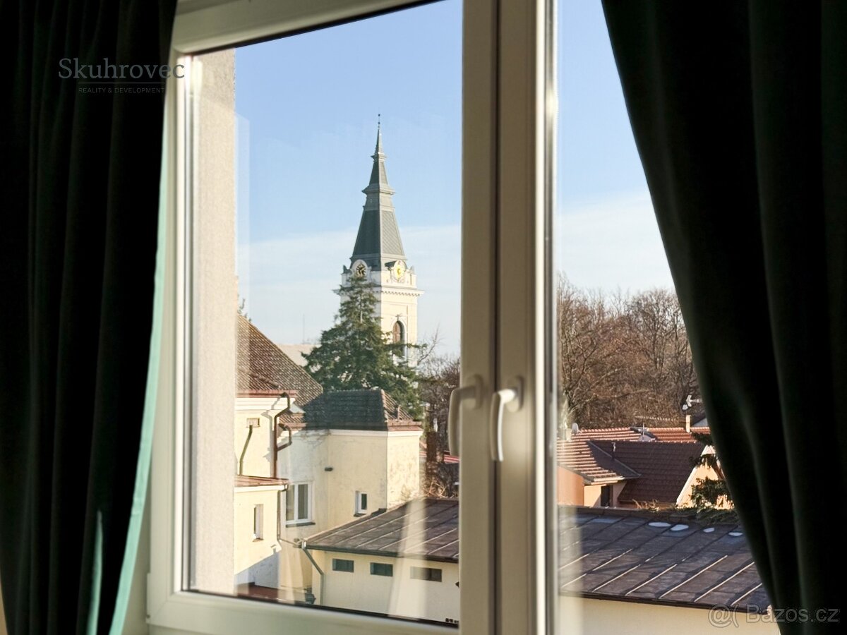 Pronájem bytu 65m² 3+kk, Nymburk, Komenského - 5