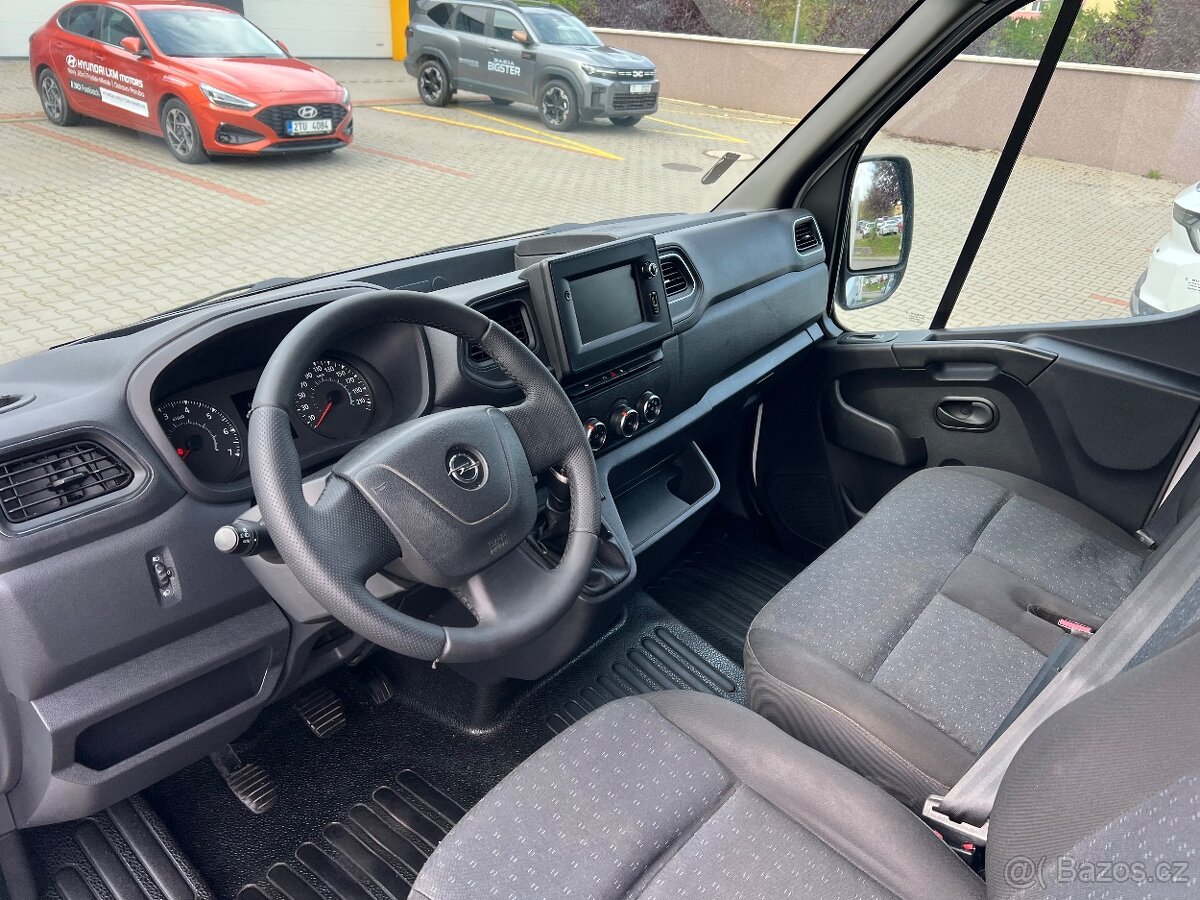 Renault master Opel movano NOVY MODEL - 5
