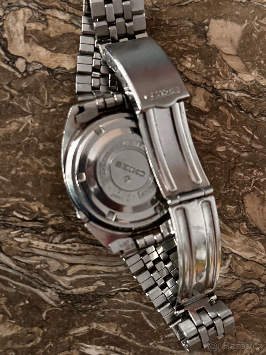 Seiko Navigator Timer Dial Gmt - 5