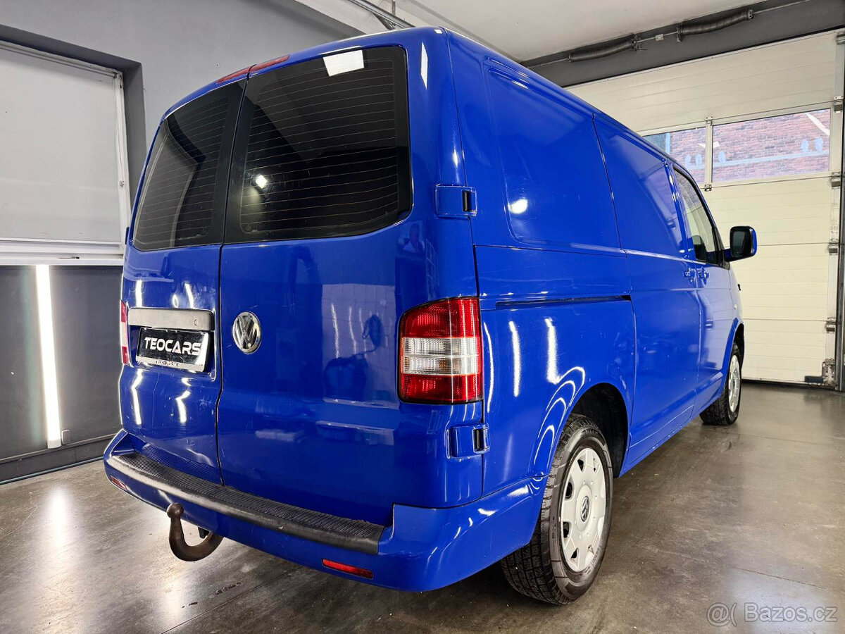 Volkswagen T5 Transporter - 5