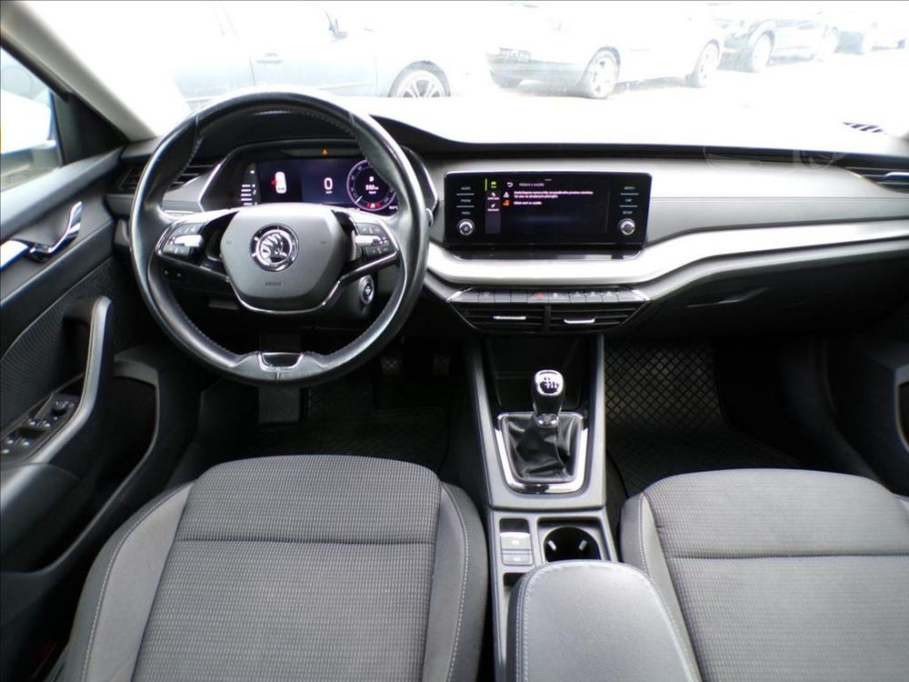 Škoda Octavia 2,0 TDI KOUPENO NOVÉ V ČR-DPH - 5