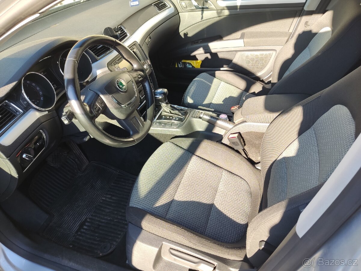 Prodám Škoda Superb combi 2.0 125kw DSG - 5