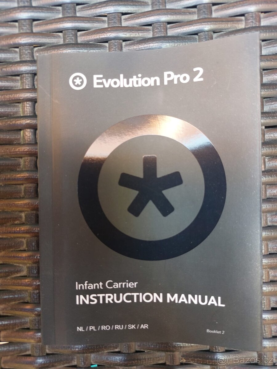 Kiddy Evolution Pro 2 - 5