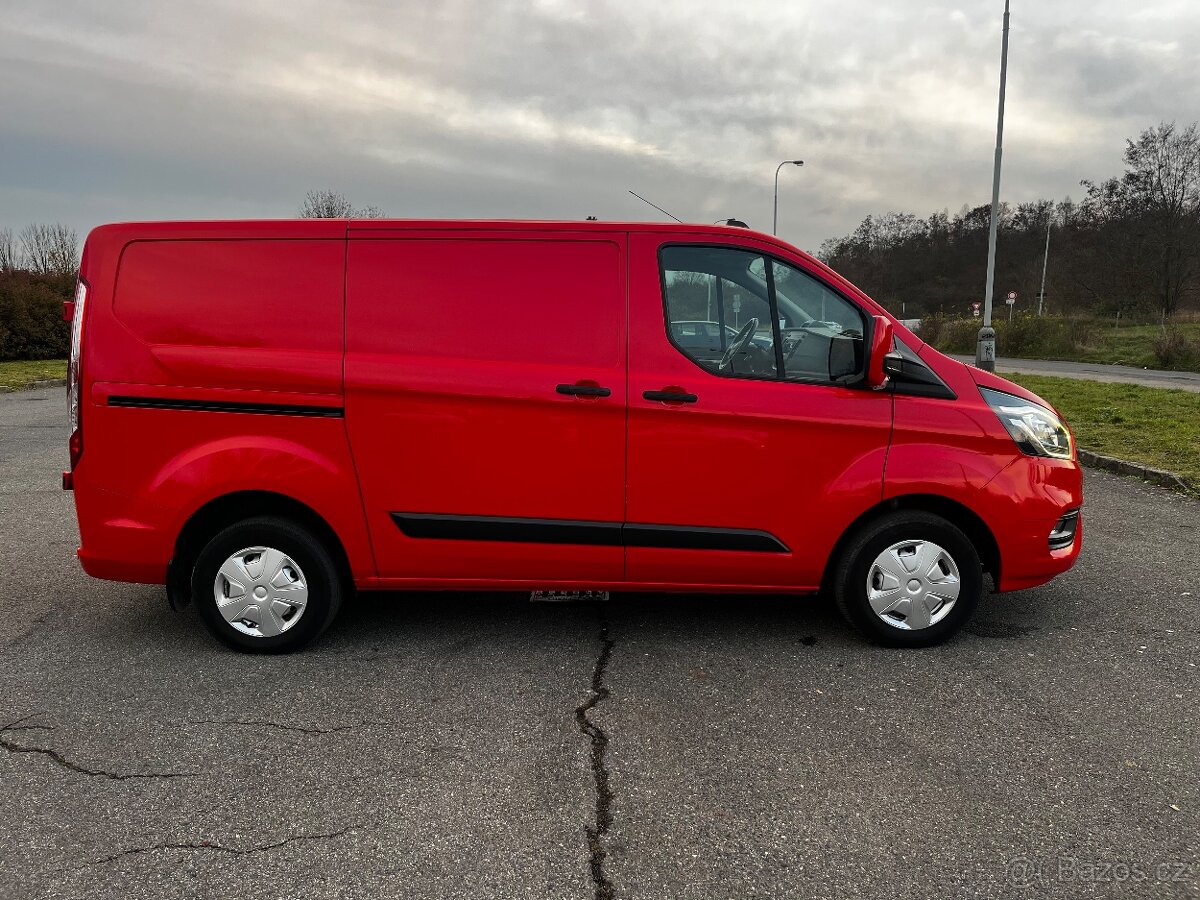 Ford Transit Custom 2.0Eko blue 96kw /Serv.kn/Rozvody - 5