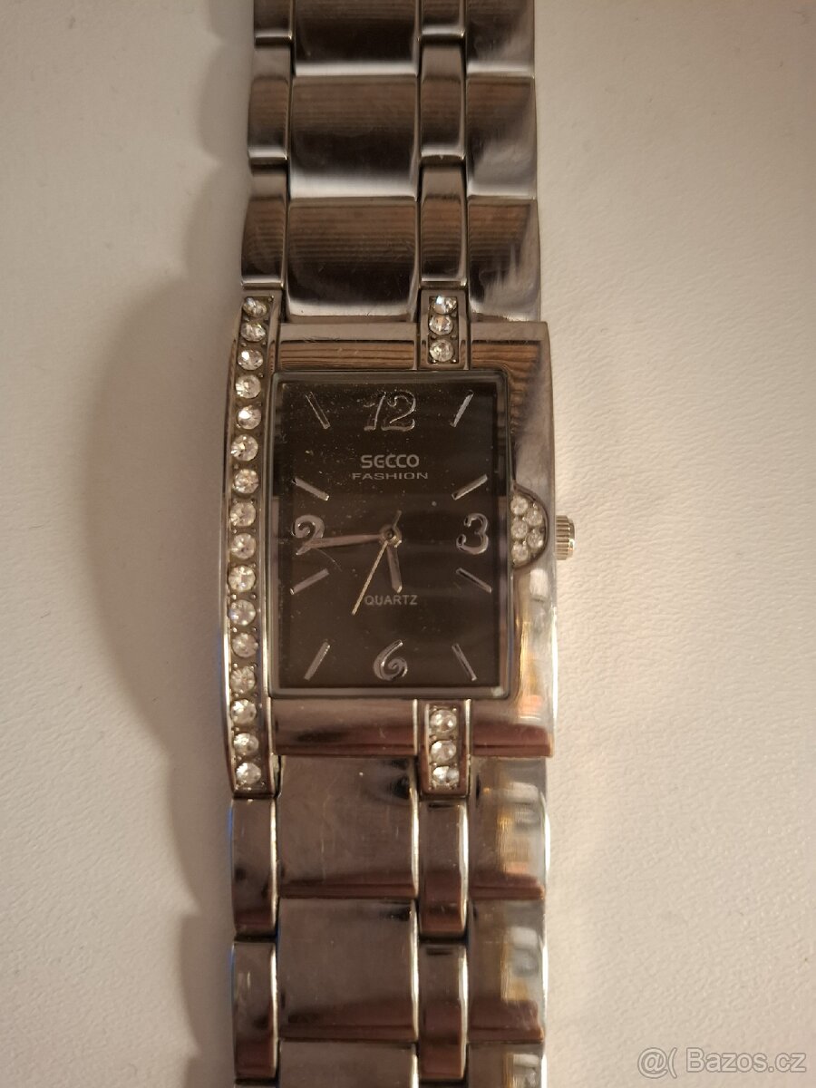 Dámské náramkové hodinky Secco - 5