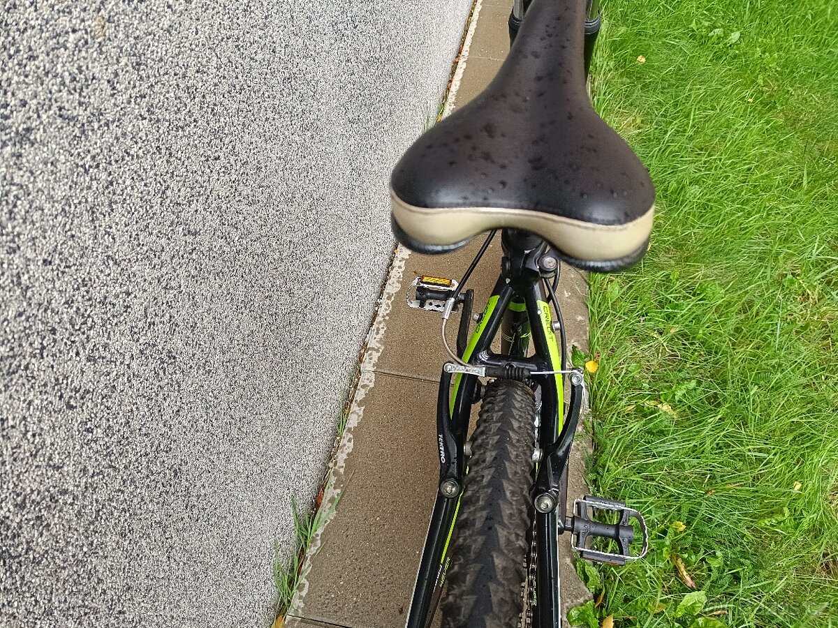 Trekové kolo 4EVER Credit vel 18,5"(170-185cm) jako nové - 5