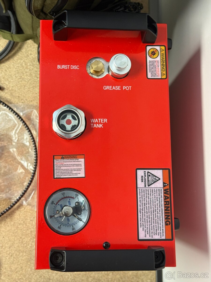 Epic Two 6.35 LW 700mm CFB - 5