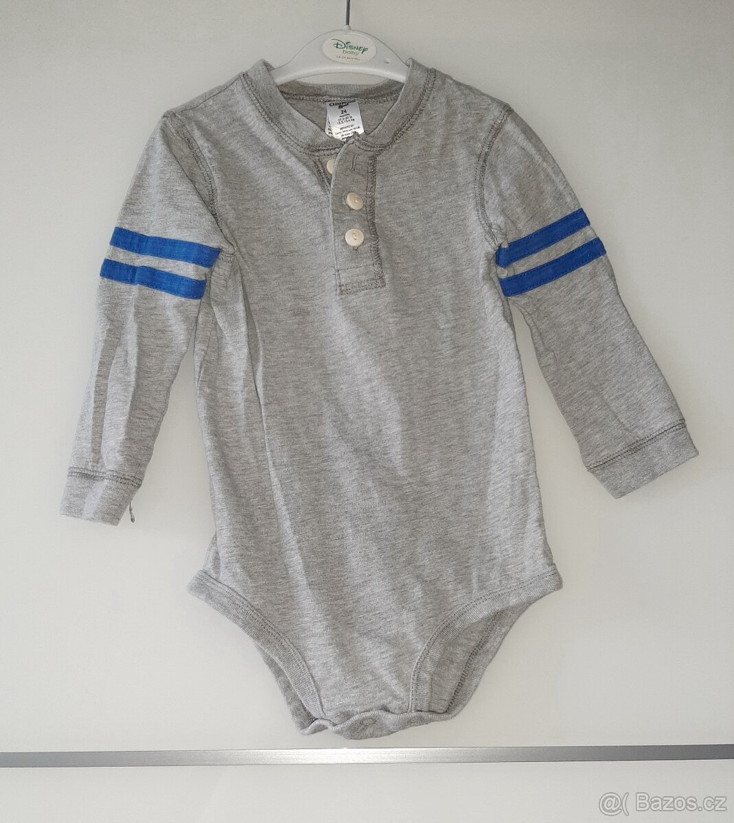 Trička, košile, body, kalhoty, bunda, kraťasy ad. , vel. 92 - 5