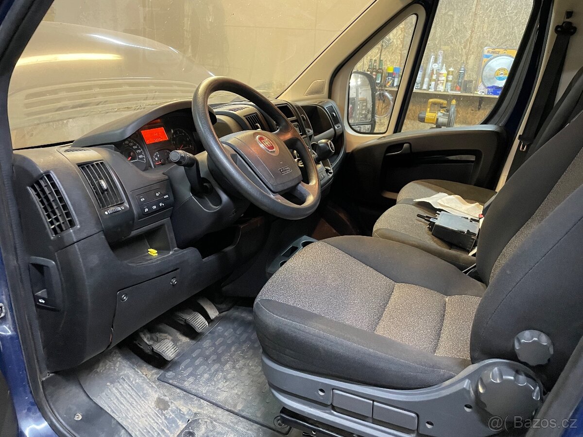 Fiat Ducato 2.3 valník - 5