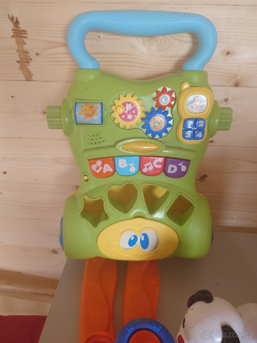 Krabice hraček pro malé děti - 5