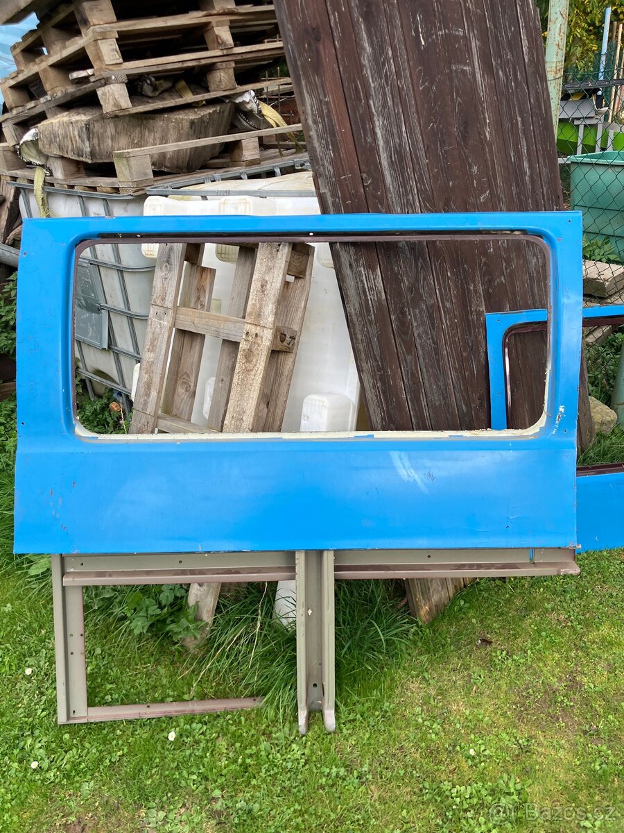 Dodge ram van díly - 5