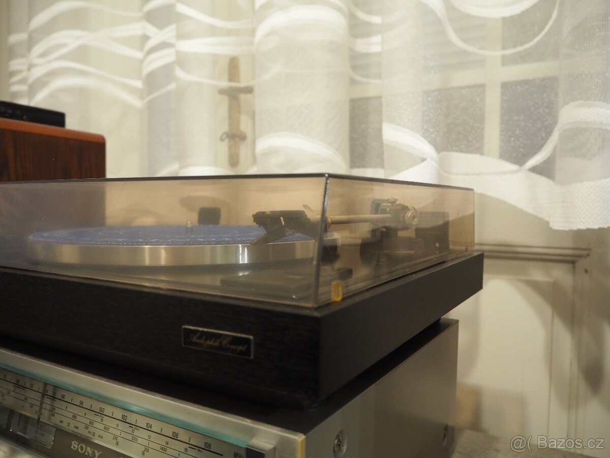Gramofon DUAL CS 505-3 - 5
