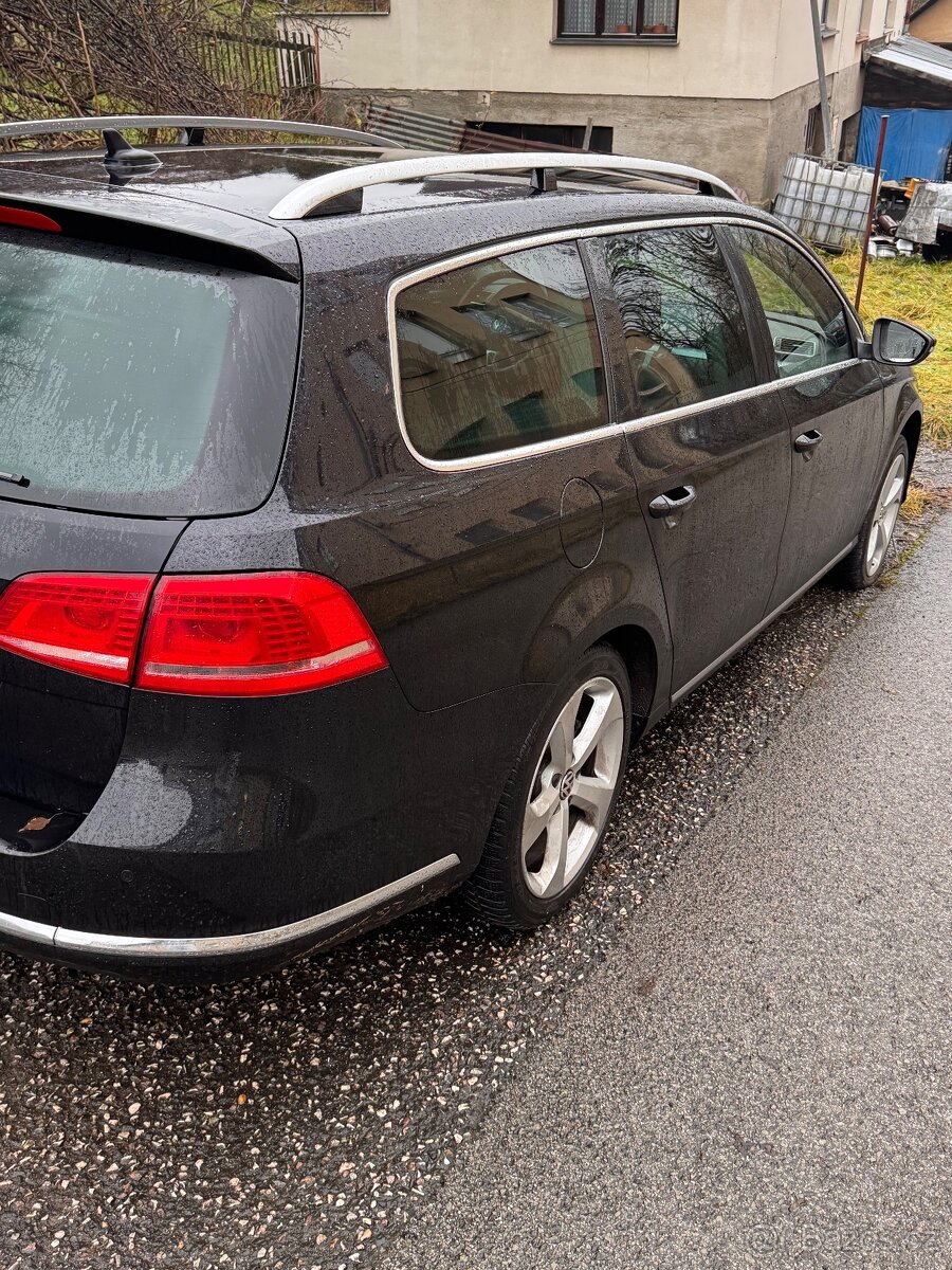 Vw Passat B7 - 5