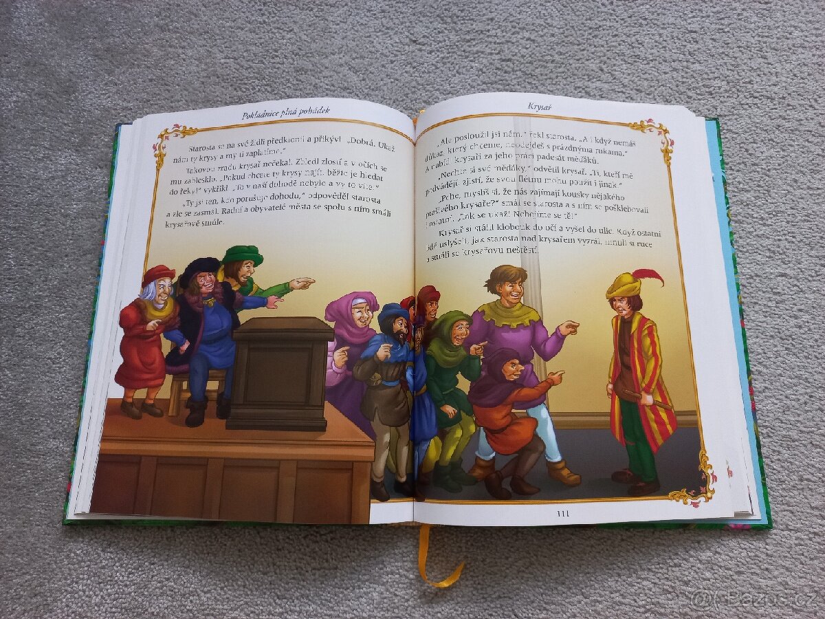 Knížky pro děti - 5