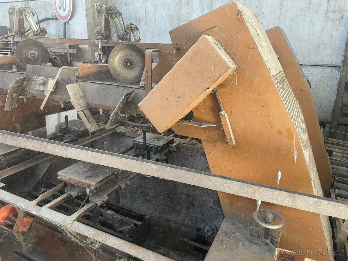 JAVO FORST - stroj na přesazování - 5