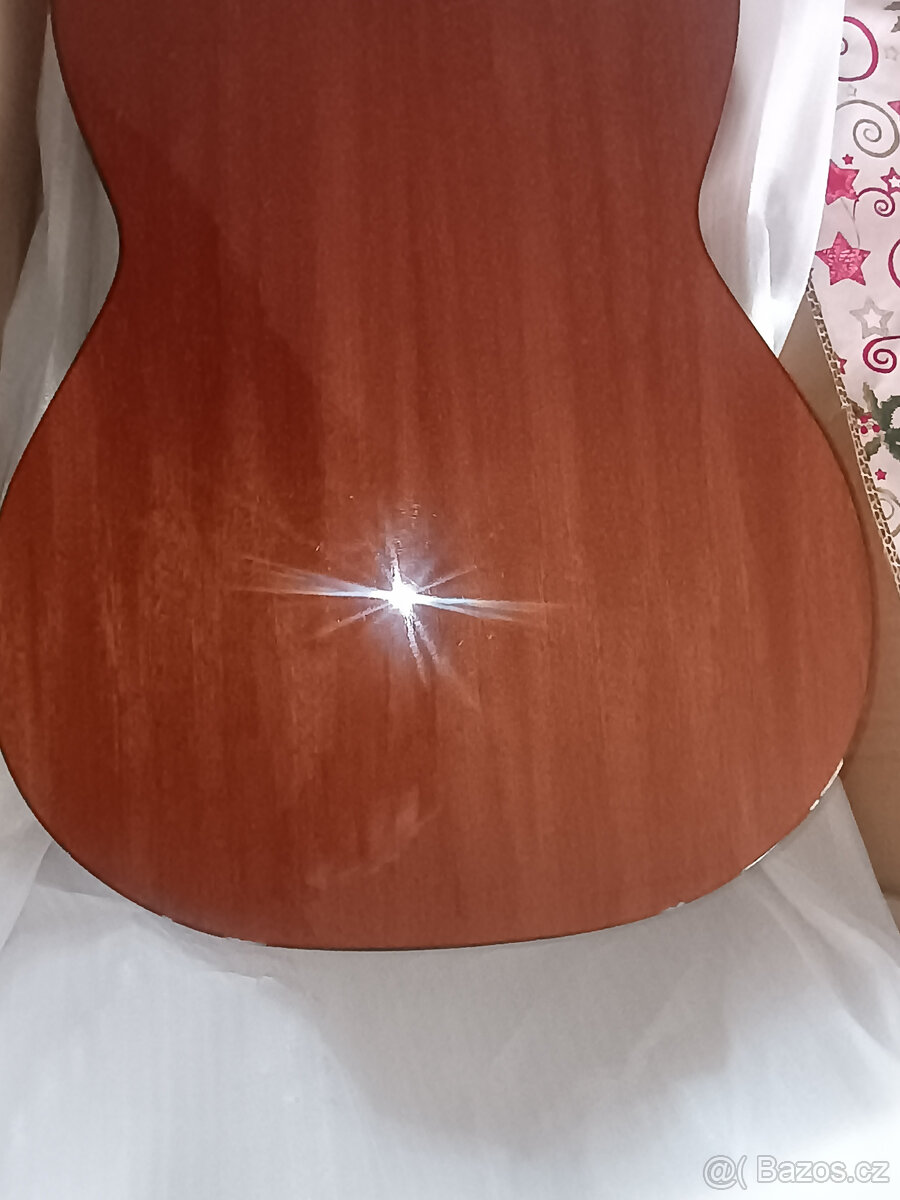 Kytara akustická 3/4 STRUNAL - 5