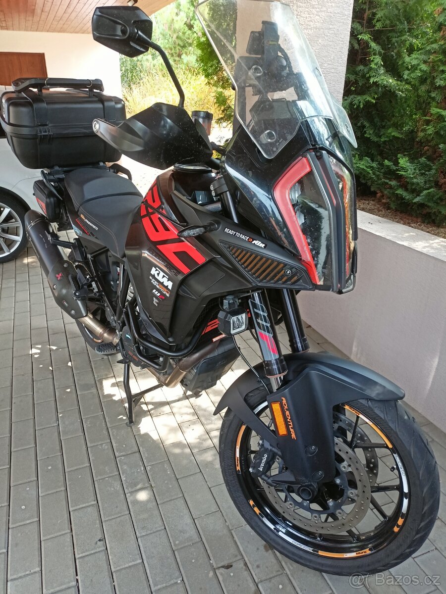 KTM 1290 super adventure s - 5