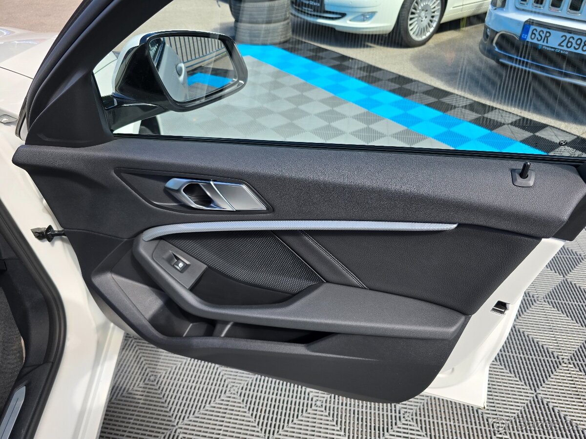 ⭐BMW Řada 1 /118d/110kw/2022/LED/PANORAMA⭐ - 5