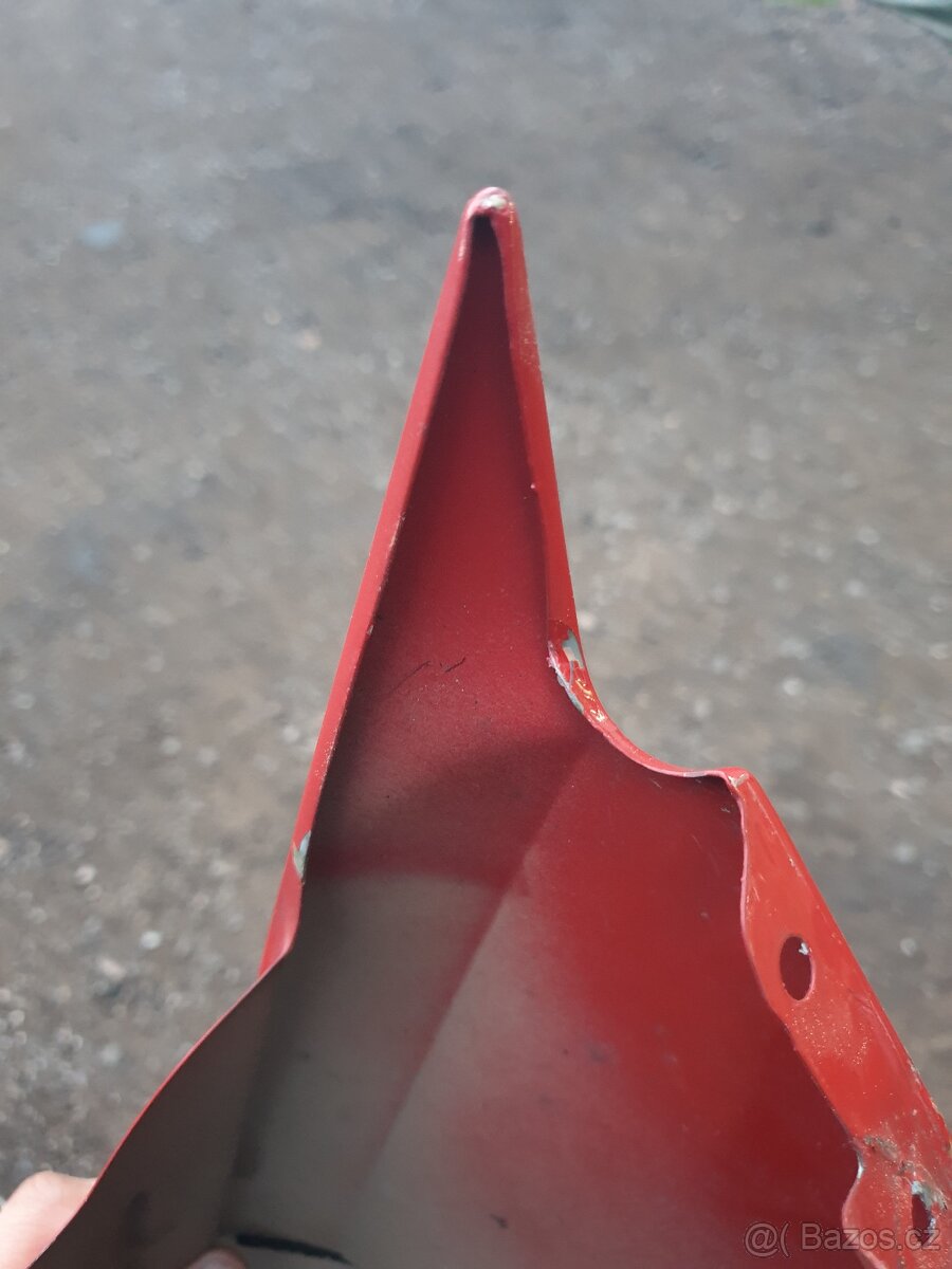 5JA.821.021.D - LP blatník - Škoda Rapid - 5