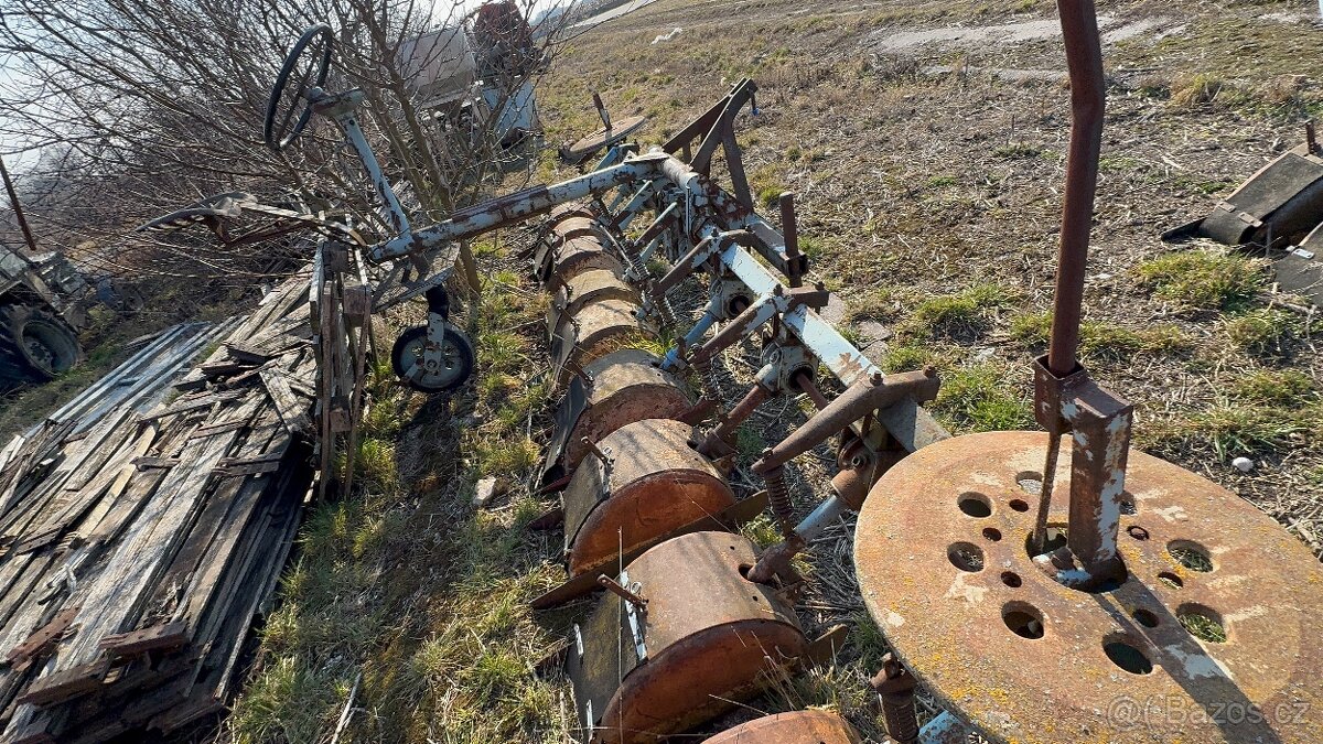 Zemědělství Poľno náradie - 5