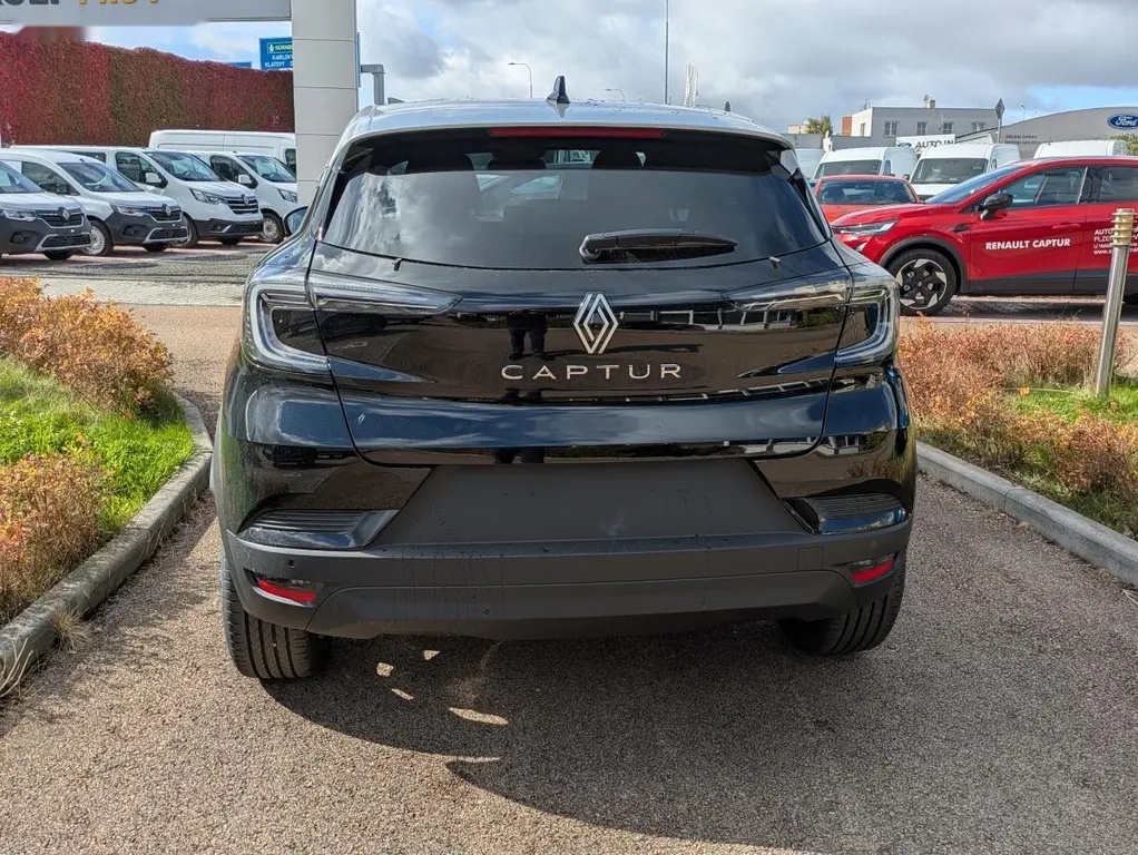 Renault Captur, Techno Eco-G 100 - 5
