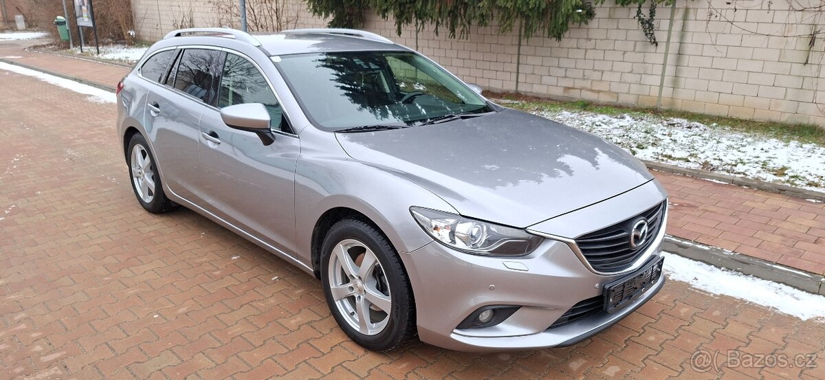 Mazda 6 Revolution 2.2 CD 150 - 5
