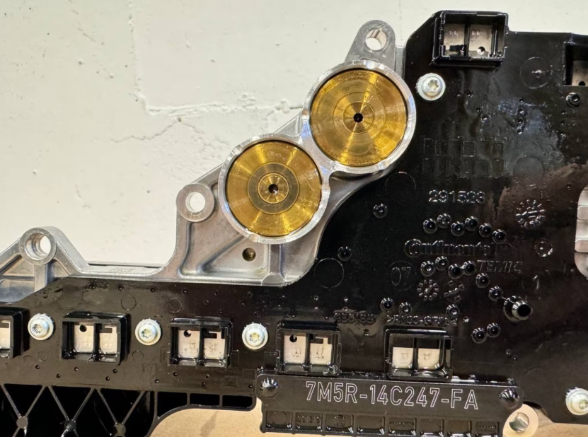 Oprava mechatroniky PowerShift / 6DCT450 - 5