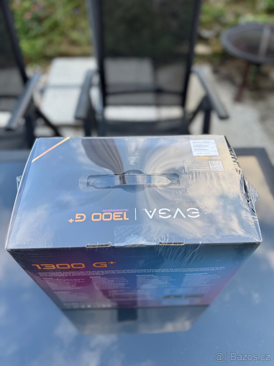 EVGA SuperNOVA 1300 G+ 1300W, Nový - 5
