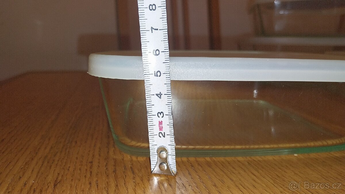 VARNÉ SKLENĚNÉ MISKY - 5