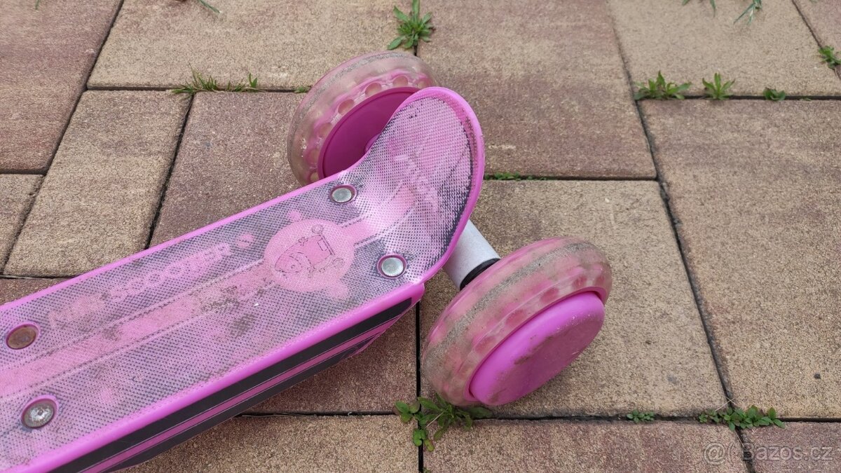 Koloběžka 🛴♡ STIGA Mini Kid 3W Freestyle - 5