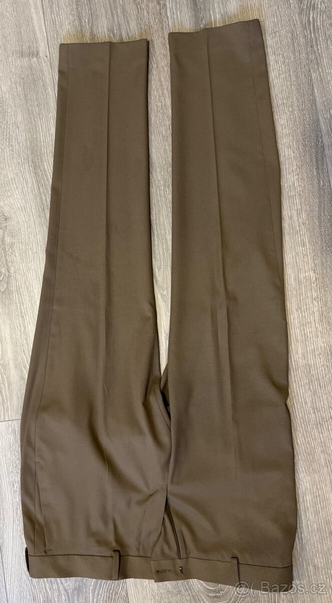 Panský oblek vel. 54 - 5